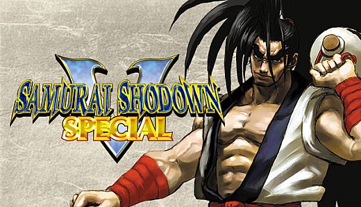 SAMURAI SHODOWN V SPECIAL / サムライスピリッツ零スペシャル