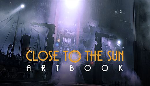 Close to the Sun Artbook