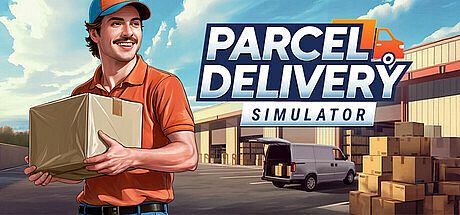 Parcel Delivery Simulator Game