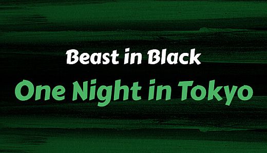 Ragnarock - Beast In Black - "One Night in Tokyo"
