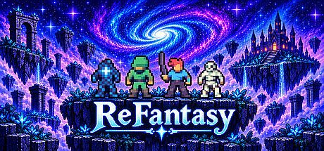 ReFantasy Autobattler