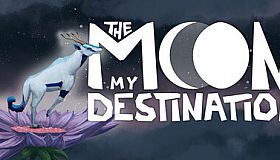The Moon my Destination
