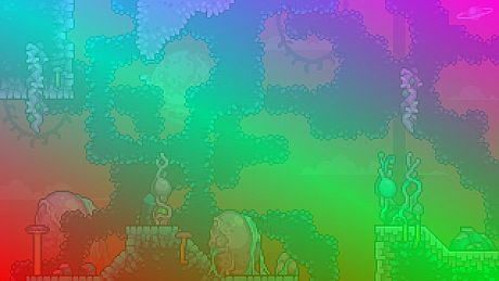 Rooftop Rascal: The Alien Cat Game