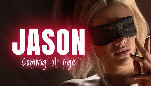 JASON, Coming of Age - NSFW Realism Pack