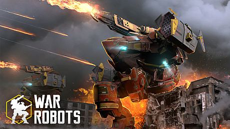 War Robots Game