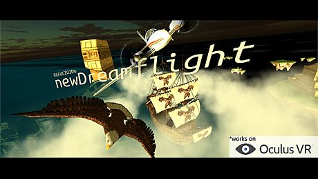 DREAMFLIGHT VR Game