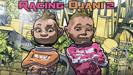 Racing Djani 2 Game