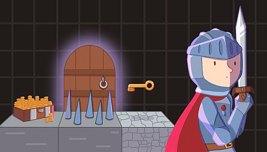 Dark Dungeon Mind Mess