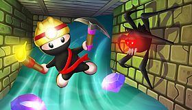 Super Ninja Miner