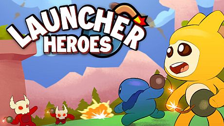 Launcher Heroes Game