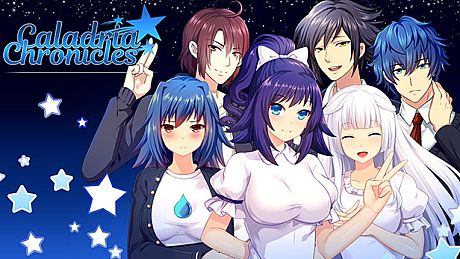 Caladria Chronicles Game