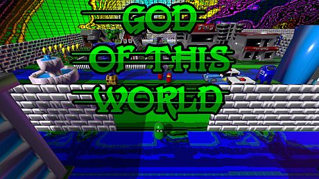 God Of This World Game