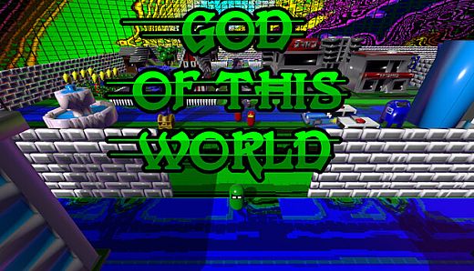 God Of This World