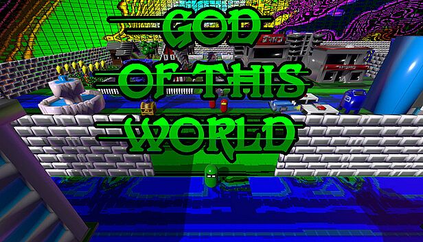 Buy God Of This World