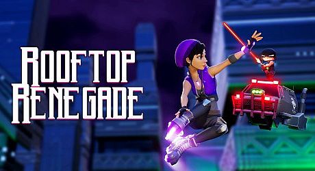 Rooftop Renegade Game