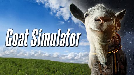 Goat Simulator Game
