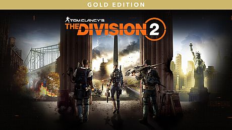 Tom Clancy's The Division 2 Gold Edition Bundle