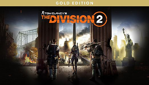 Tom Clancy's The Division 2 Gold Edition