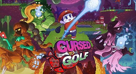Cursed to Golf Game