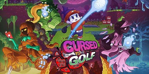 Cursed to Golf