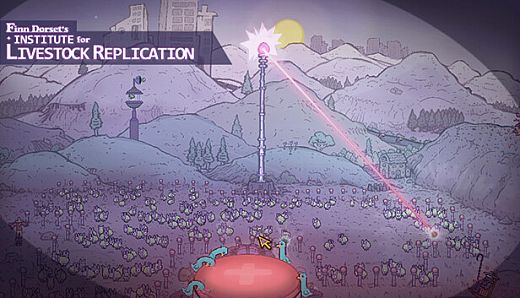 Finn Dorset's Institute For Livestock Replication