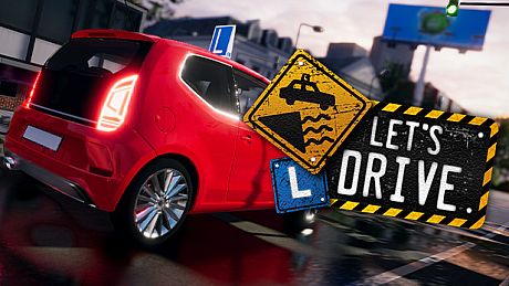 Let's Drive - learn driving simulator Game