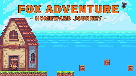 FOX ADVENTURE ~HOMEWARD JOURNEY~ Game