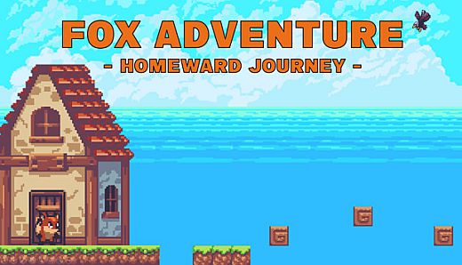 FOX ADVENTURE ~HOMEWARD JOURNEY~