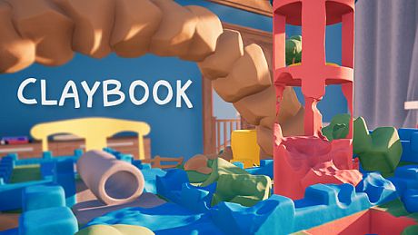 Claybook Game
