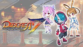 Disgaea 7: Vows of the Virtueless - Bonus Story: The Zombie Sibs and Angel Little Sister