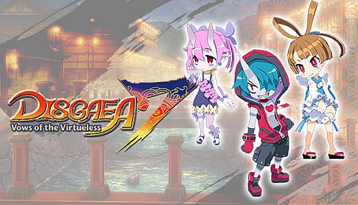 Disgaea 7: Vows of the Virtueless - Bonus Story: The Zombie Sibs and Angel Little Sister