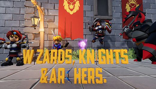 Wizards, Knights & Archers