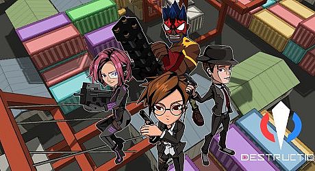 Destruction Game
