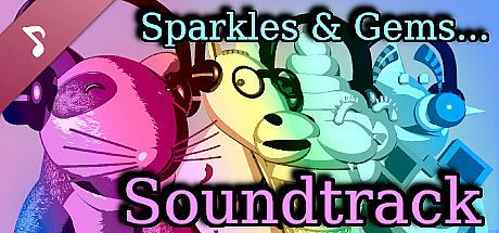 Sparkles & Gems Soundtrack DLC