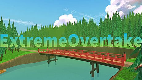 Extreme Overtake Game