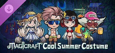 Magicraft - Cool Summer Costume DLC
