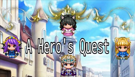 A Hero's Quest pt1