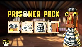 Prison Boss Prohibition - Prisoner Pack