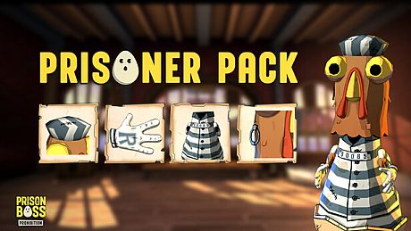 Prison Boss Prohibition - Prisoner Pack DLC