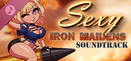 Sexy Iron Maidens Soundtrack DLC