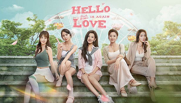 Buy Hello Love: 18 Again