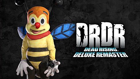 Dead Rising Deluxe Remaster - Costume & BGM: Willamette Parkview Mall Bee DLC