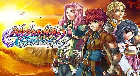 Alphadia Genesis 2 Game