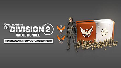 Tom Clancy’s The Division 2 – Value Bundle DLC