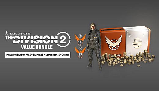 Tom Clancy’s The Division 2 – Value Bundle