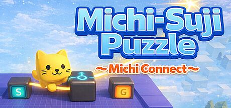 Michi-Suji Puzzle: Michi Connect
