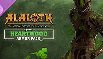 Acheter Alaloth: Champions of The Four Kingdoms - Heartwood Set PC