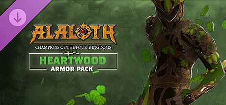 Alaloth: Champions of The Four Kingdoms - Heartwood Set DLC