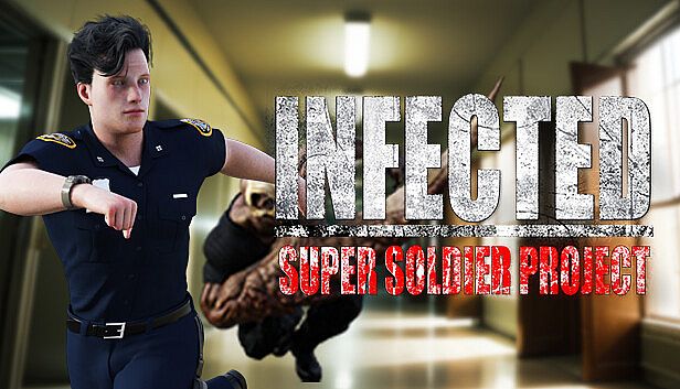 Buy INFECTED - Super Soldier Project