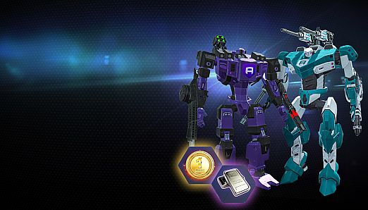 Techwars Global Conflict - Premium Starter Pack